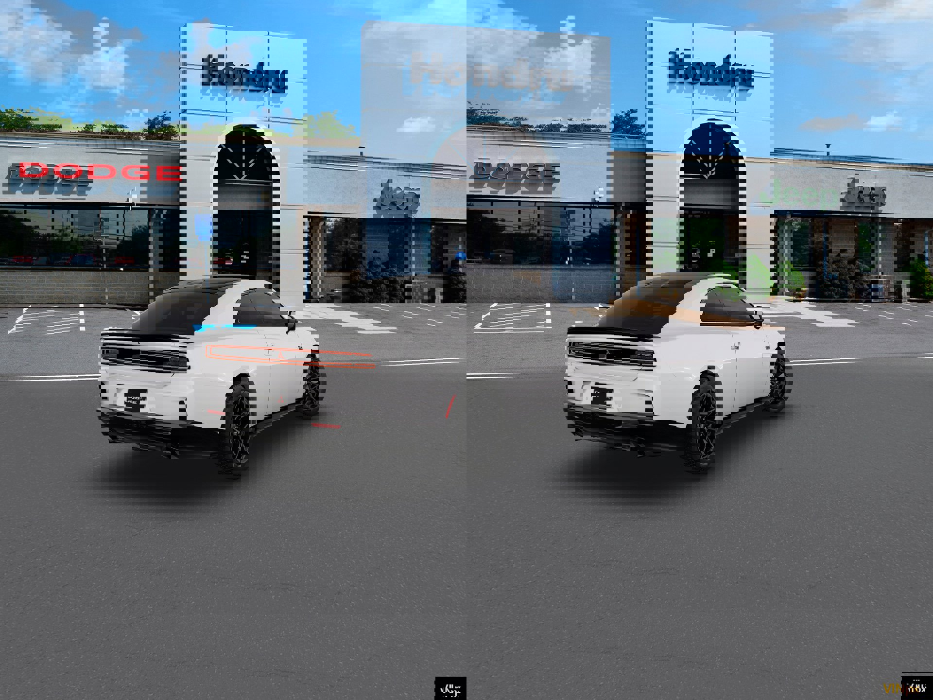 New 2026 Dodge Charger Scat Pack image 4