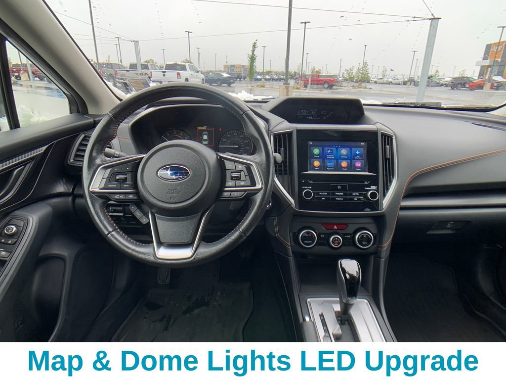 Used 2022 Subaru Crosstrek 2.0i Premium w/ Moonroof Package image 14