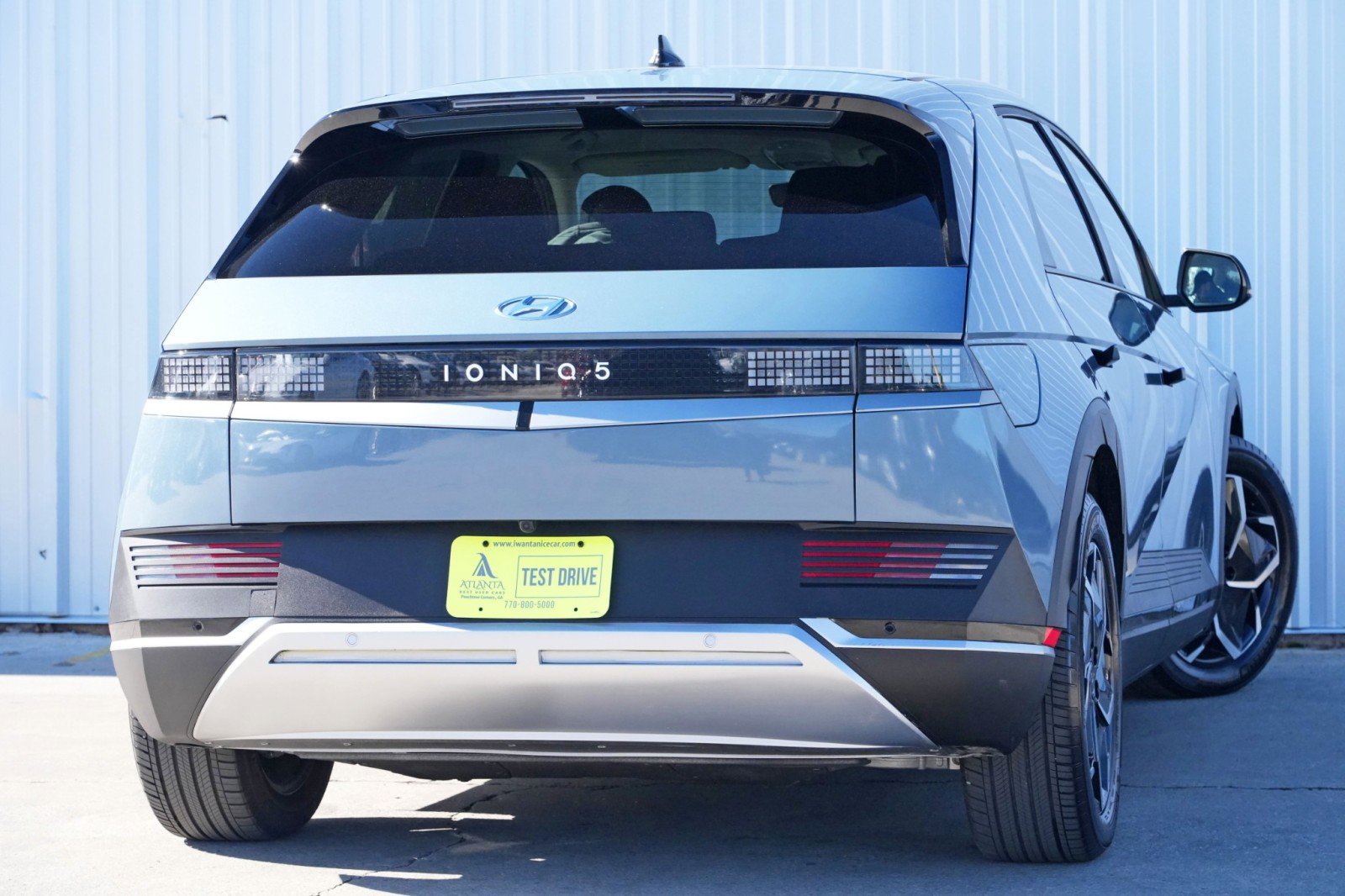 Used 2024 Hyundai Ioniq 5 SEL image 4