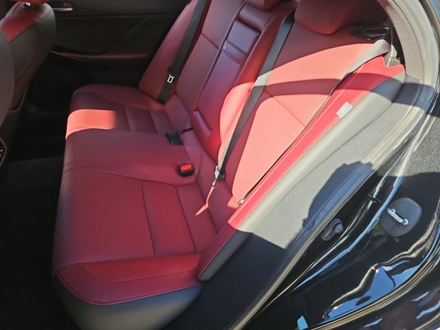 Used 2024 Lexus IS 300 w/ Comfort Package RWD image 17
