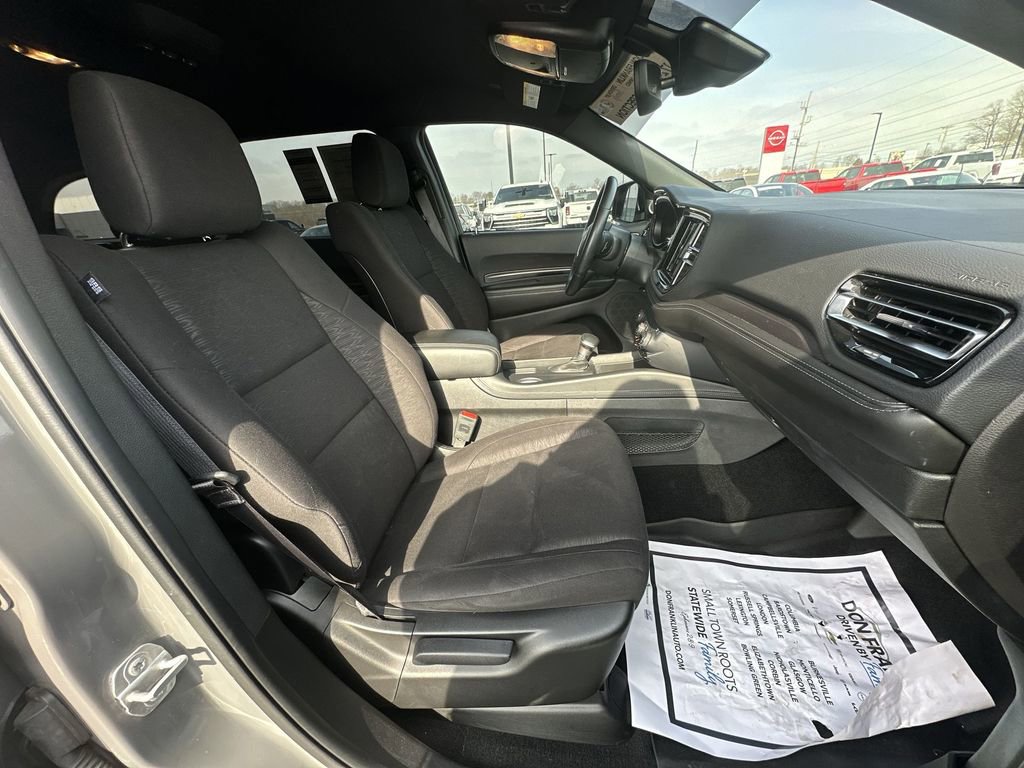 Used 2023 Dodge Durango SXT Launch Edition image 23