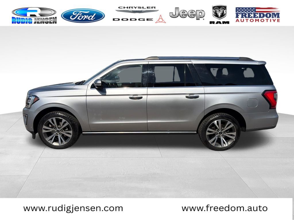 Used 2020 Ford Expedition Max Limited w/ Equipment Group 302A AWD/4WD image 2