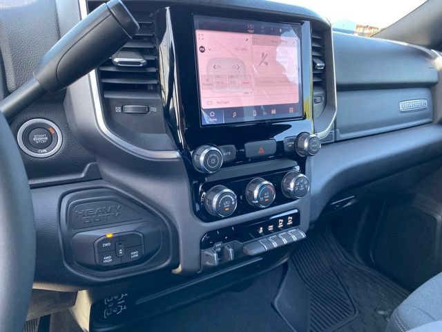 Used 2025 RAM 2500 Big Horn AWD/4WD image 16
