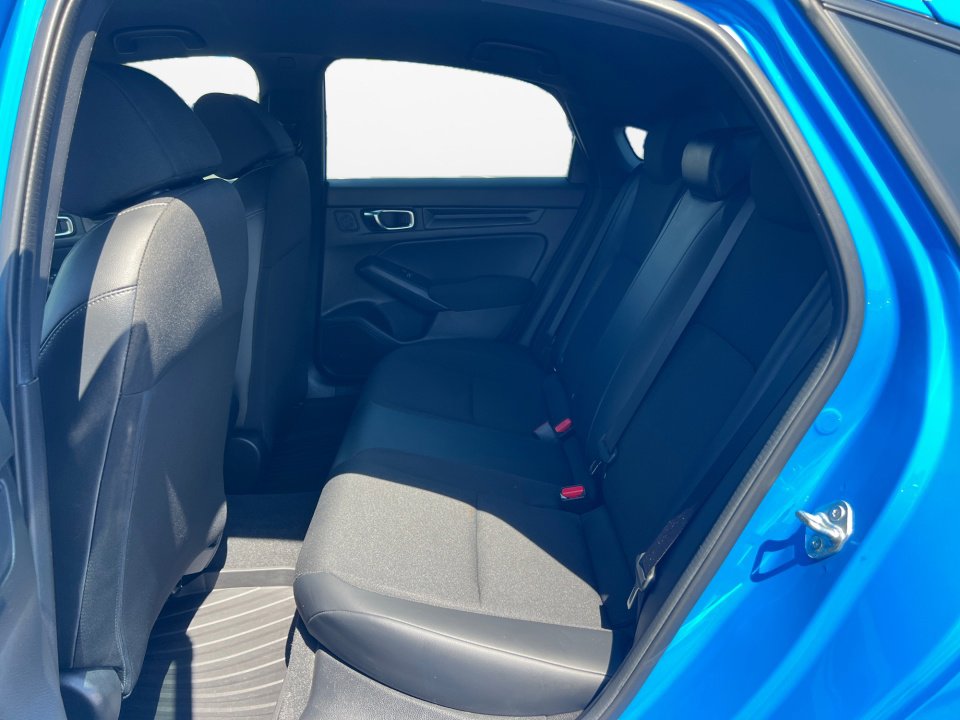 Certified 2024 Honda Civic Sport image 13