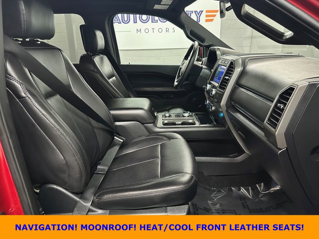 Used 2020 Ford Expedition Max XLT w/ Equipment Group 202A AWD/4WD image 19