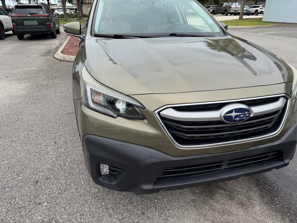 Used 2020 Subaru Outback Premium w/ Popular Package #1 AWD/4WD image 15