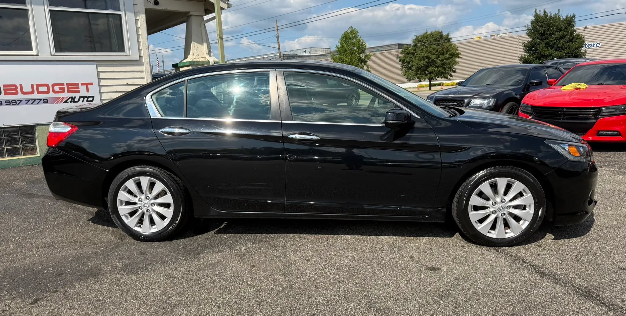 Used 2015 Honda Accord EX image 6