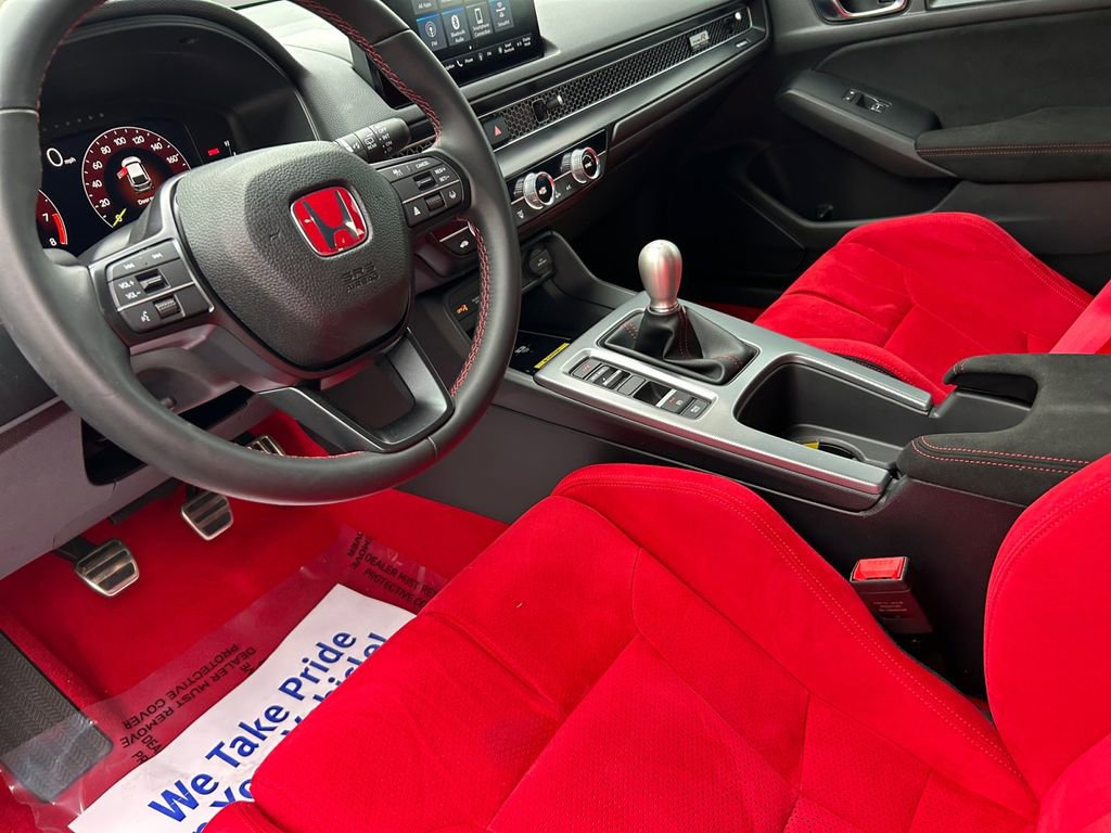 Certified 2024 Honda Civic Type R image 10