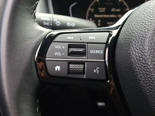 Certified 2025 Honda Civic Sport image 21