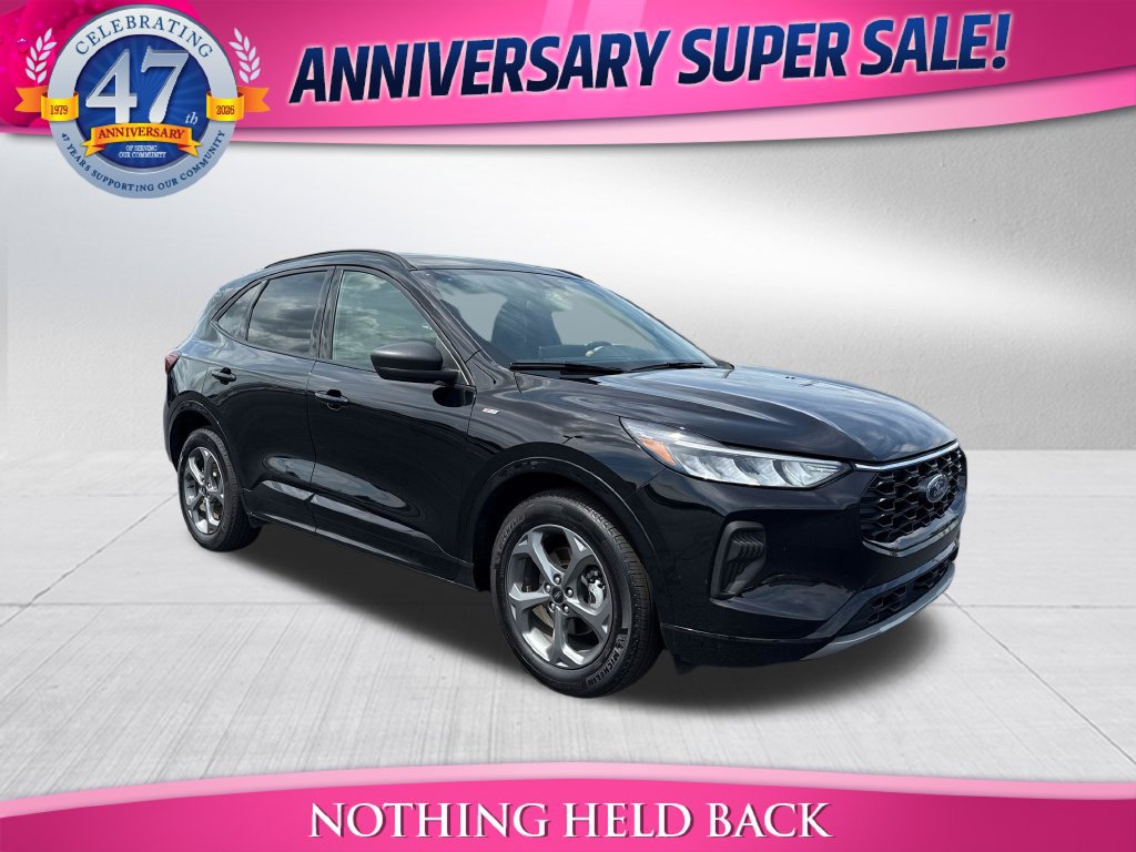 Used 2023 Ford Escape ST-Line w/ Tech Pack #1