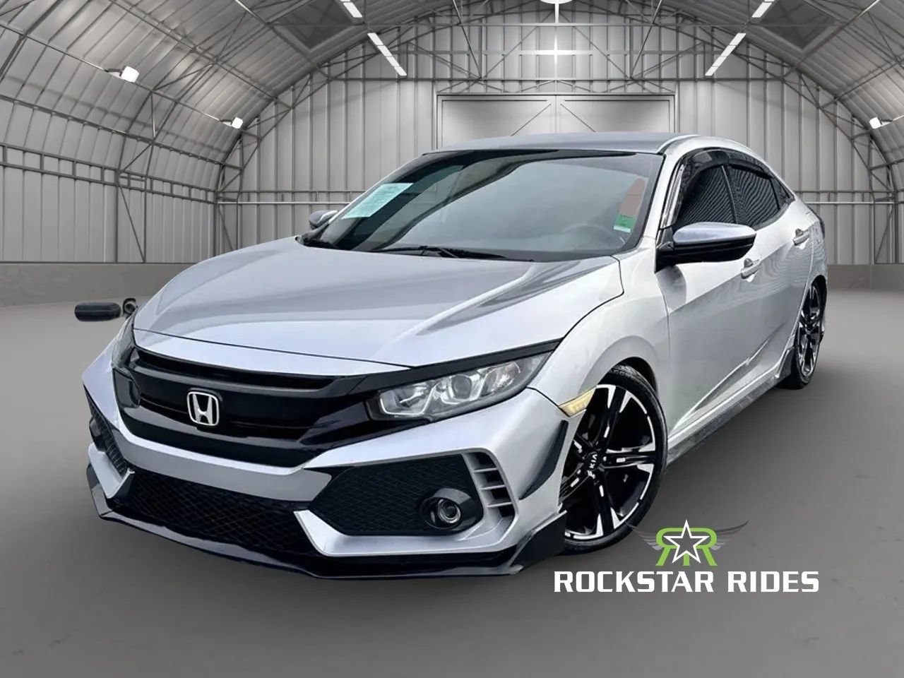 Used 2018 Honda Civic Sport image 15