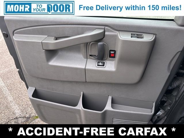 Used 2017 Chevrolet Express 3500 LT w/ LT Preferred Equipment Group image 25