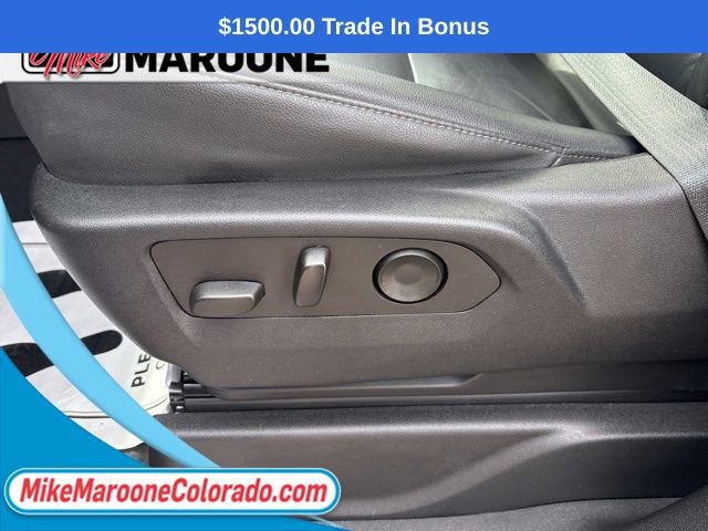 Certified 2022 Chevrolet Tahoe Z71 w/ Off-Road Capability Package image 13
