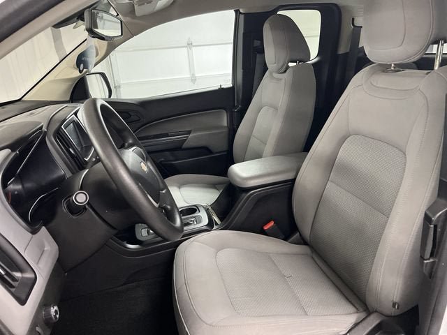 Certified 2017 Chevrolet Colorado W/T w/ WT Convenience Package RWD image 18