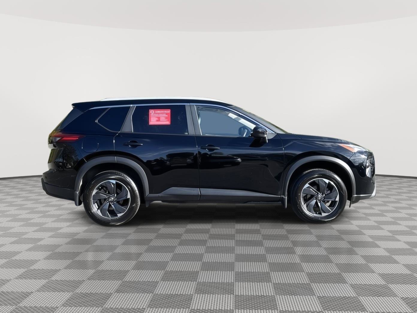 Used 2024 Nissan Rogue SV w/ SV Premium Package AWD/4WD image 4
