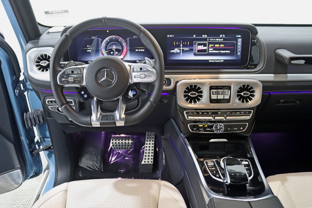 Used 2023 Mercedes-Benz G 63 AMG 4MATIC image 14