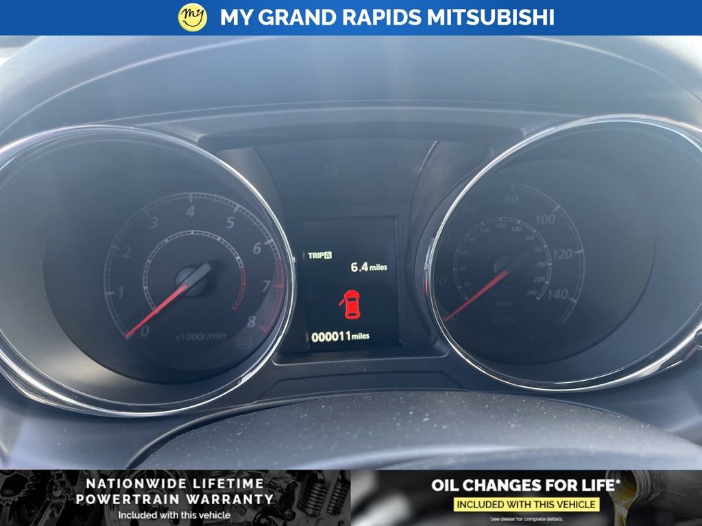 New 2026 Mitsubishi Outlander Sport LE AWD/4WD image 16