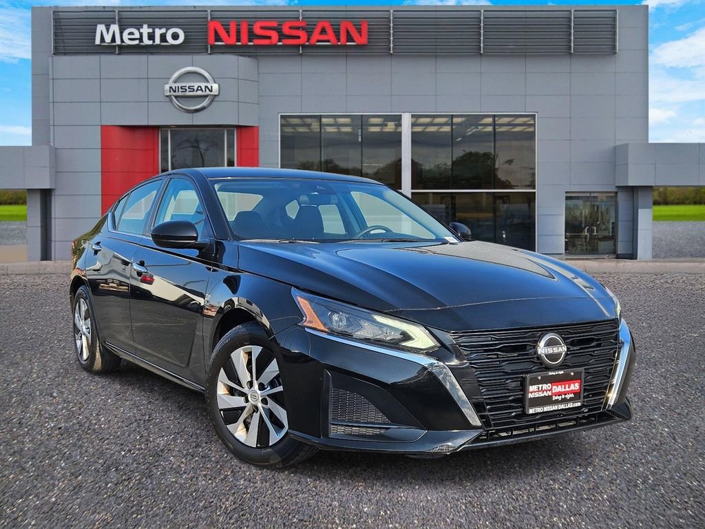 Certified 2023 Nissan Altima 2.5 S