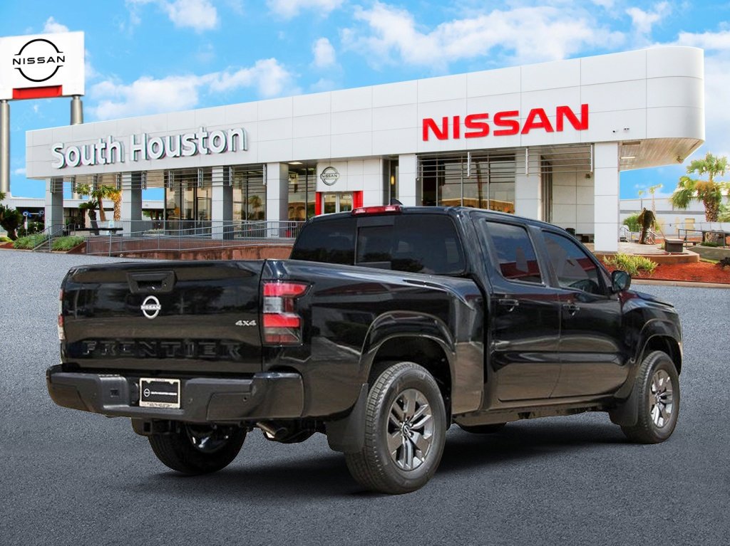 New 2026 Nissan Frontier SV w/ SV Convenience Package image 4