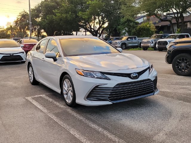 Used 2024 Toyota Camry LE
