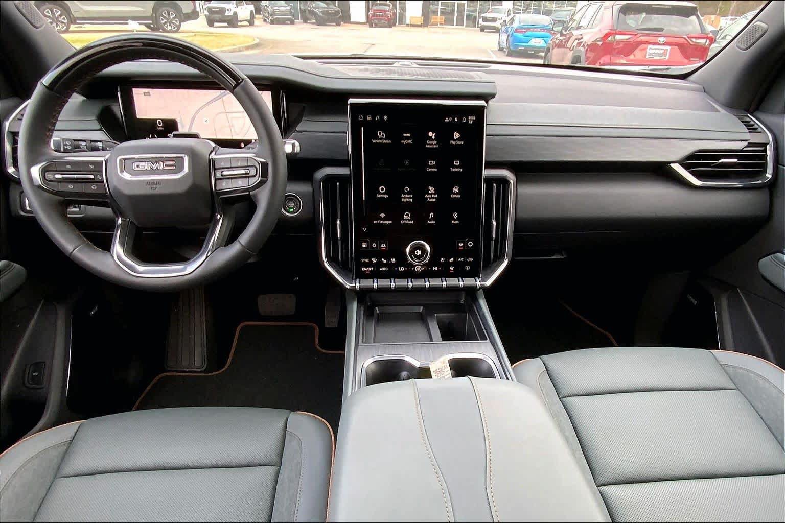 Used 2026 GMC Acadia AT4 w/ Super Cruise Package AWD/4WD image 5
