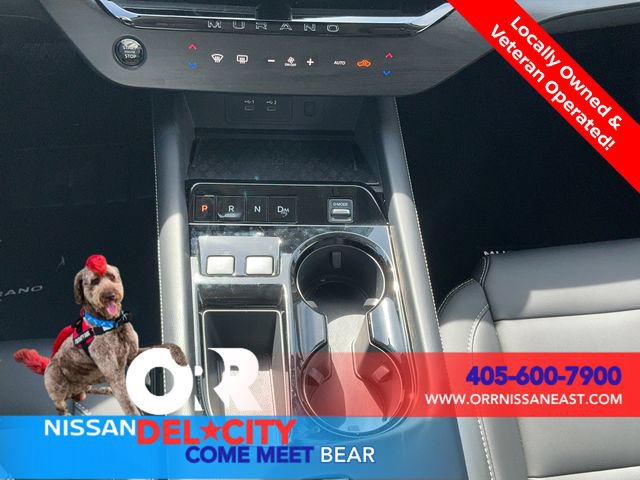 New 2025 Nissan Murano SL AWD/4WD image 24