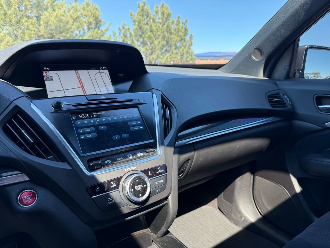 Used 2019 Acura MDX A-Spec image 35