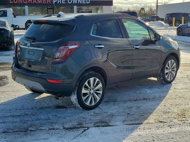 Used 2017 Buick Encore Preferred image 3