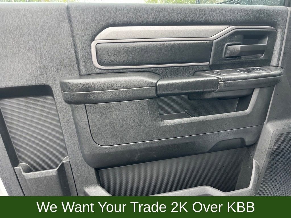 Used 2025 RAM 5500 Tradesman image 10