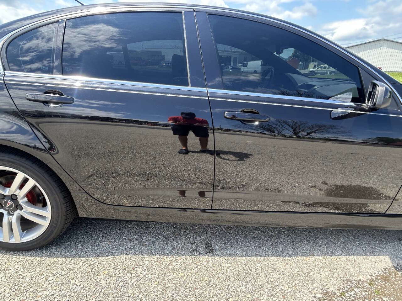 Used 2008 Pontiac G8 w/ Premium Package image 15