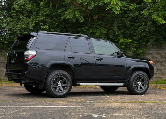 Used 2021 Toyota 4Runner Trail Special Edition AWD/4WD image 4