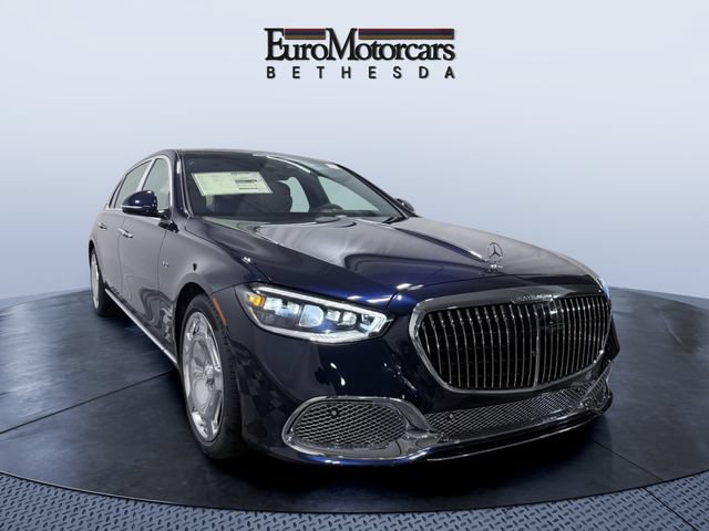 New 2026 Mercedes-Benz Maybach S 680 4MATIC image 4