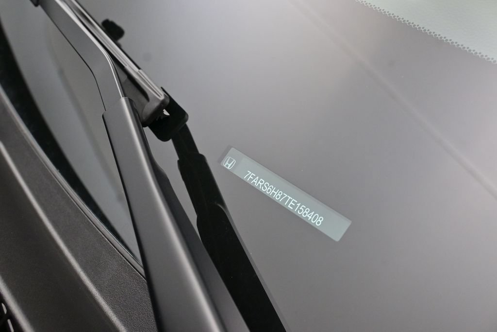 New 2026 Honda CR-V Sport-L image 37