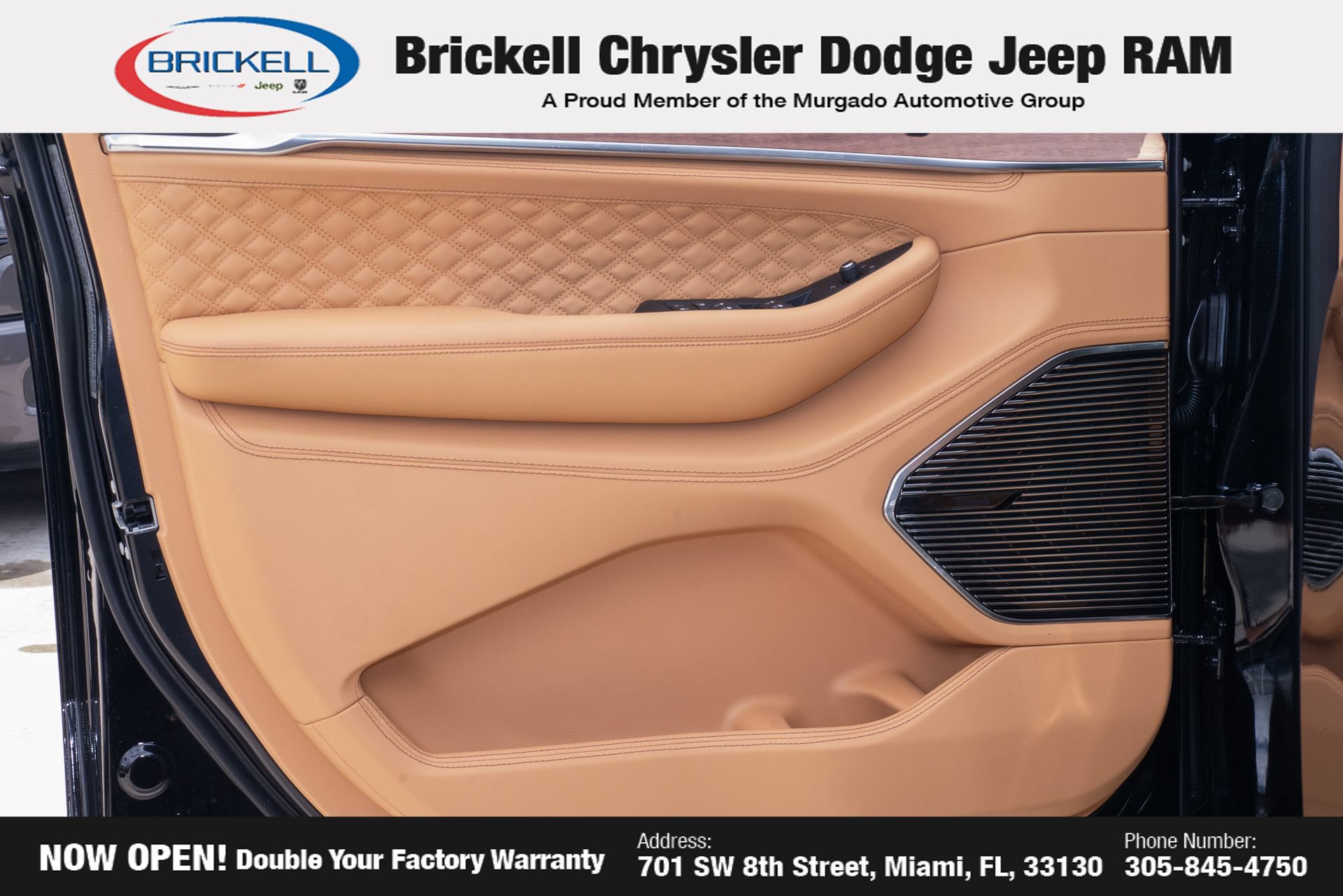 New 2026 Jeep Grand Cherokee Summit AWD/4WD image 10