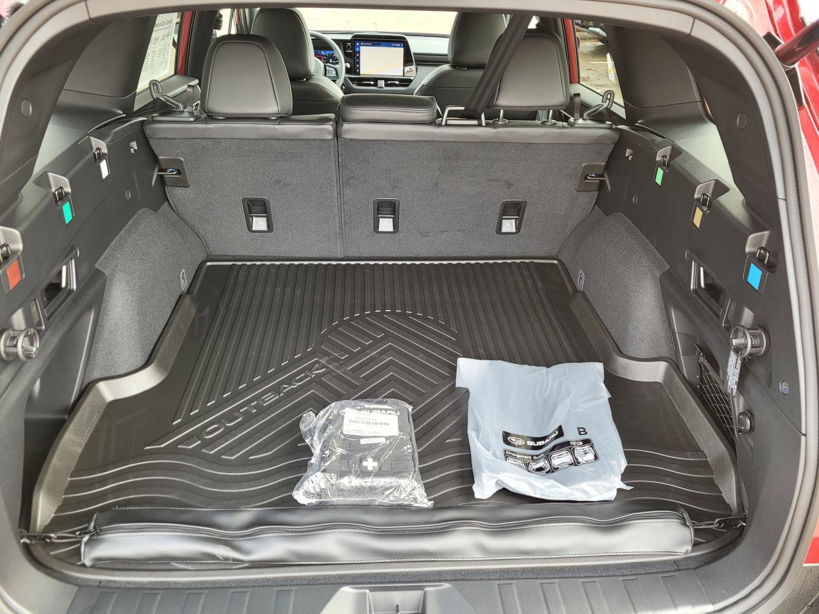 New 2026 Subaru Outback Premium image 18