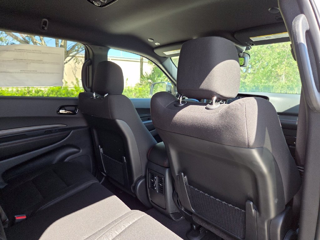 New 2026 Dodge Durango GT w/ Tow 'N Go Package AWD/4WD image 17
