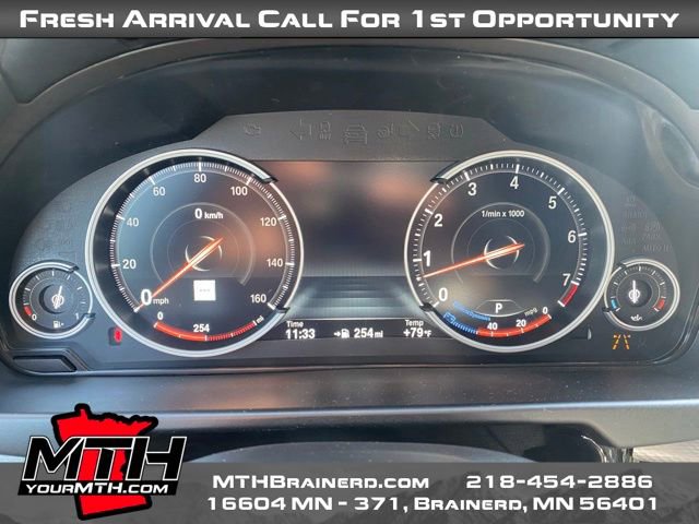 Used 2019 BMW X6 xDrive35i AWD/4WD image 13