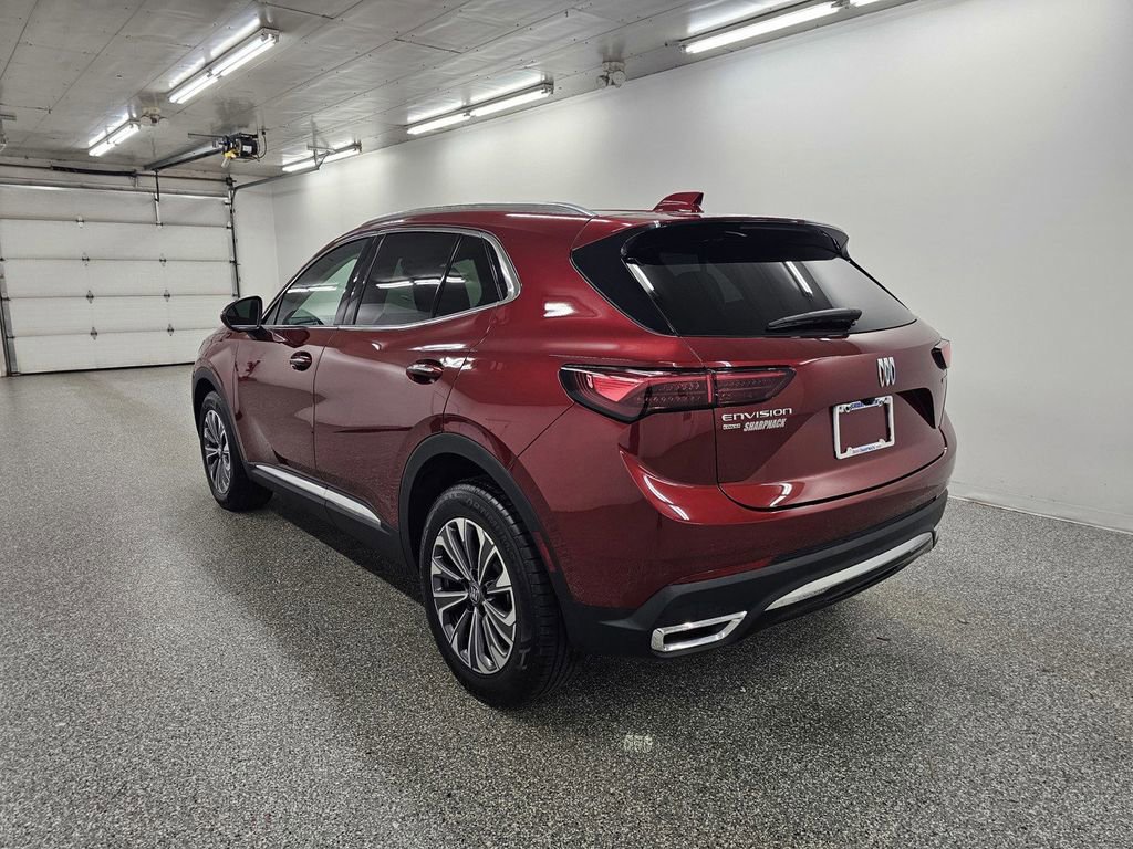 Used 2024 Buick Envision Preferred AWD/4WD image 7