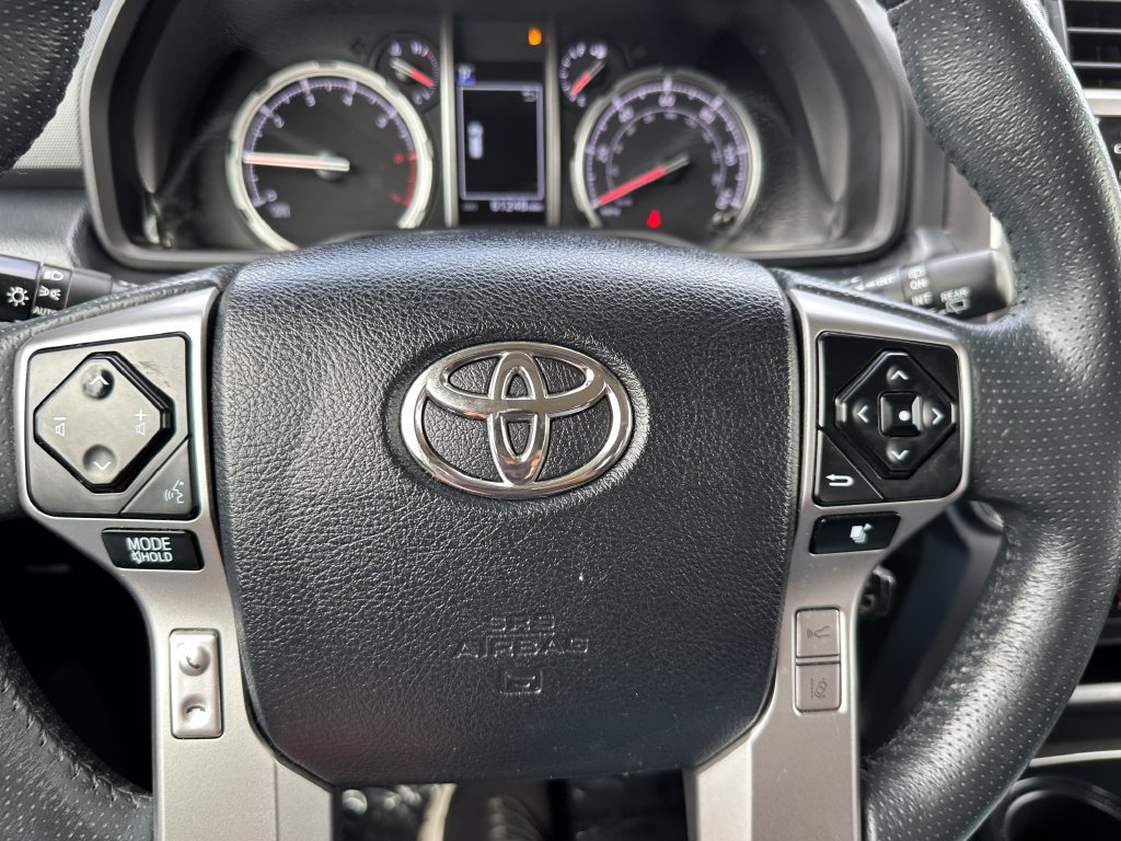 Used 2022 Toyota 4Runner Limited RWD image 26