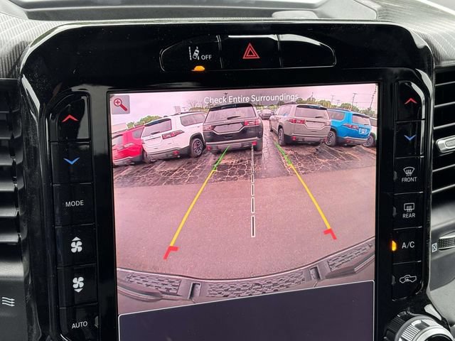 New 2026 RAM 1500 4x4 Crew Cab image 24