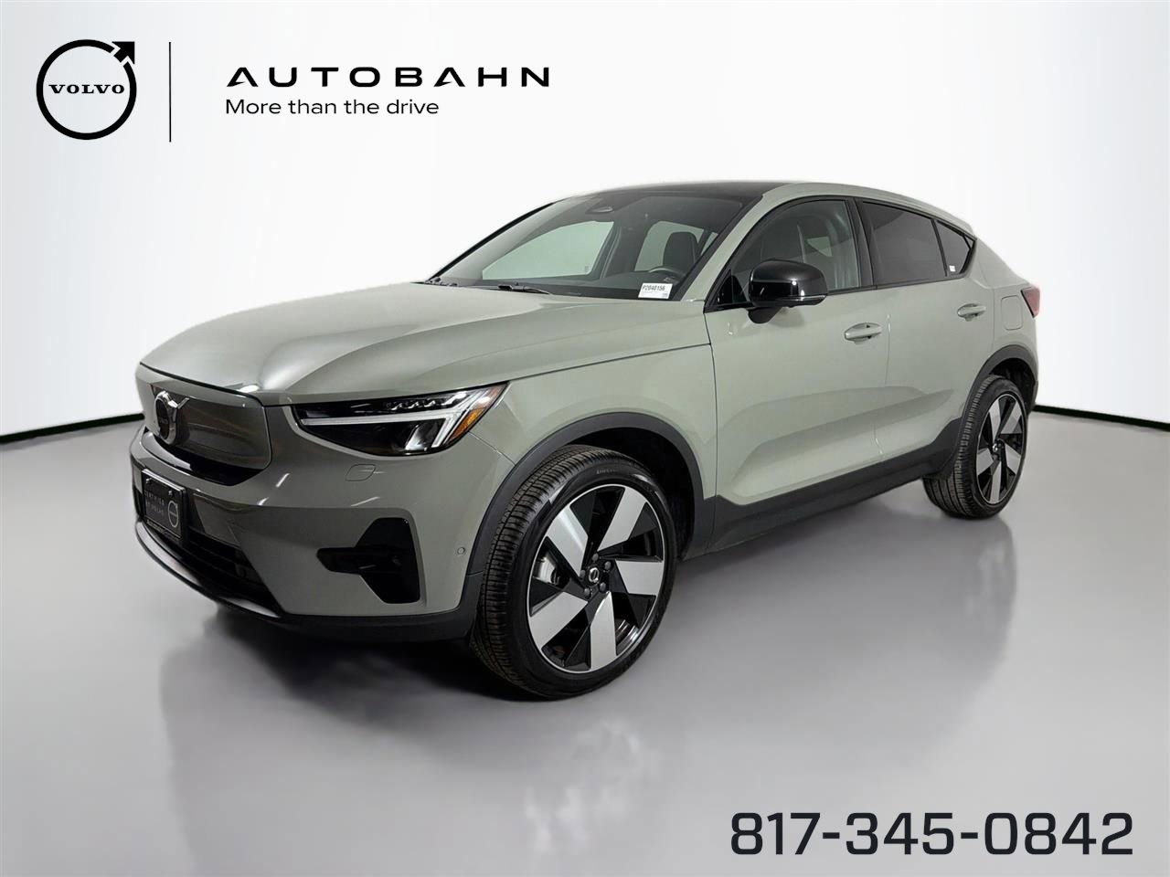 Certified 2023 Volvo C40 P8 Recharge Ultimate AWD/4WD image 1