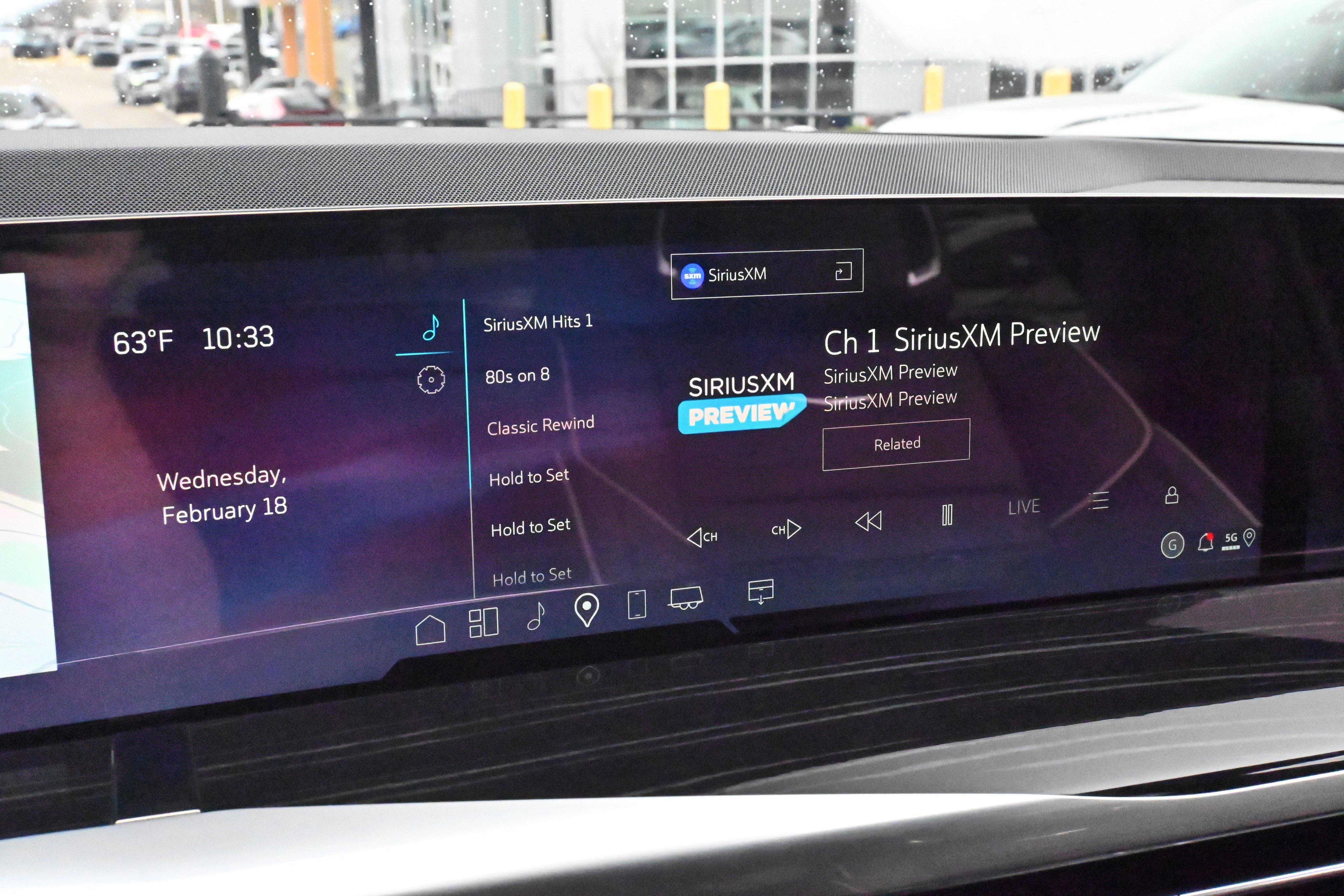 Used 2025 Cadillac Escalade ESV Sport image 39