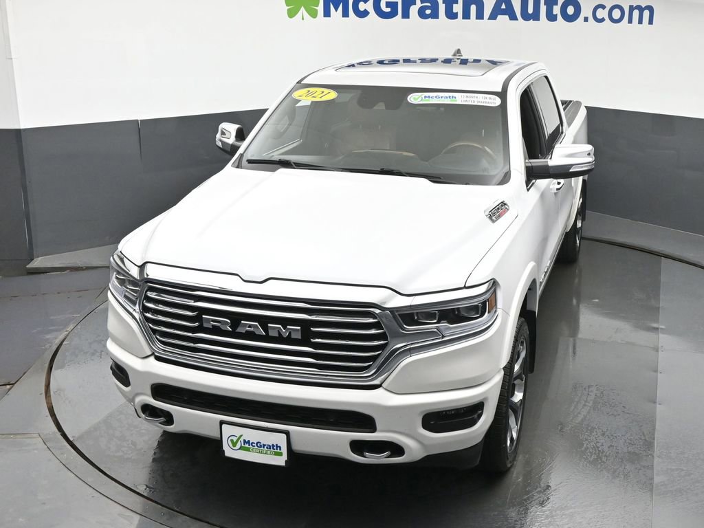 Used 2021 RAM 1500 Limited image 23
