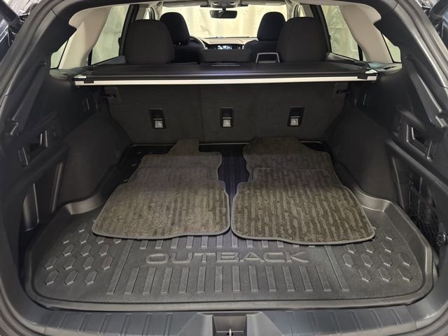 Certified 2025 Subaru Outback Premium image 38