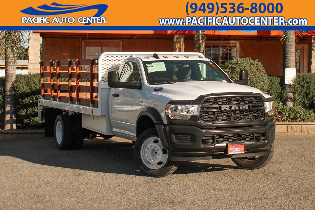 Used 2021 RAM 4500 Tradesman
