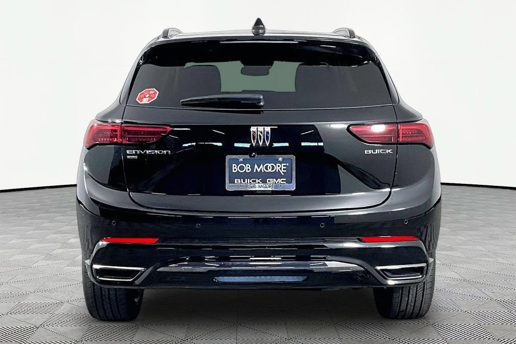 New 2026 Buick Envision Sport Touring AWD/4WD image 4