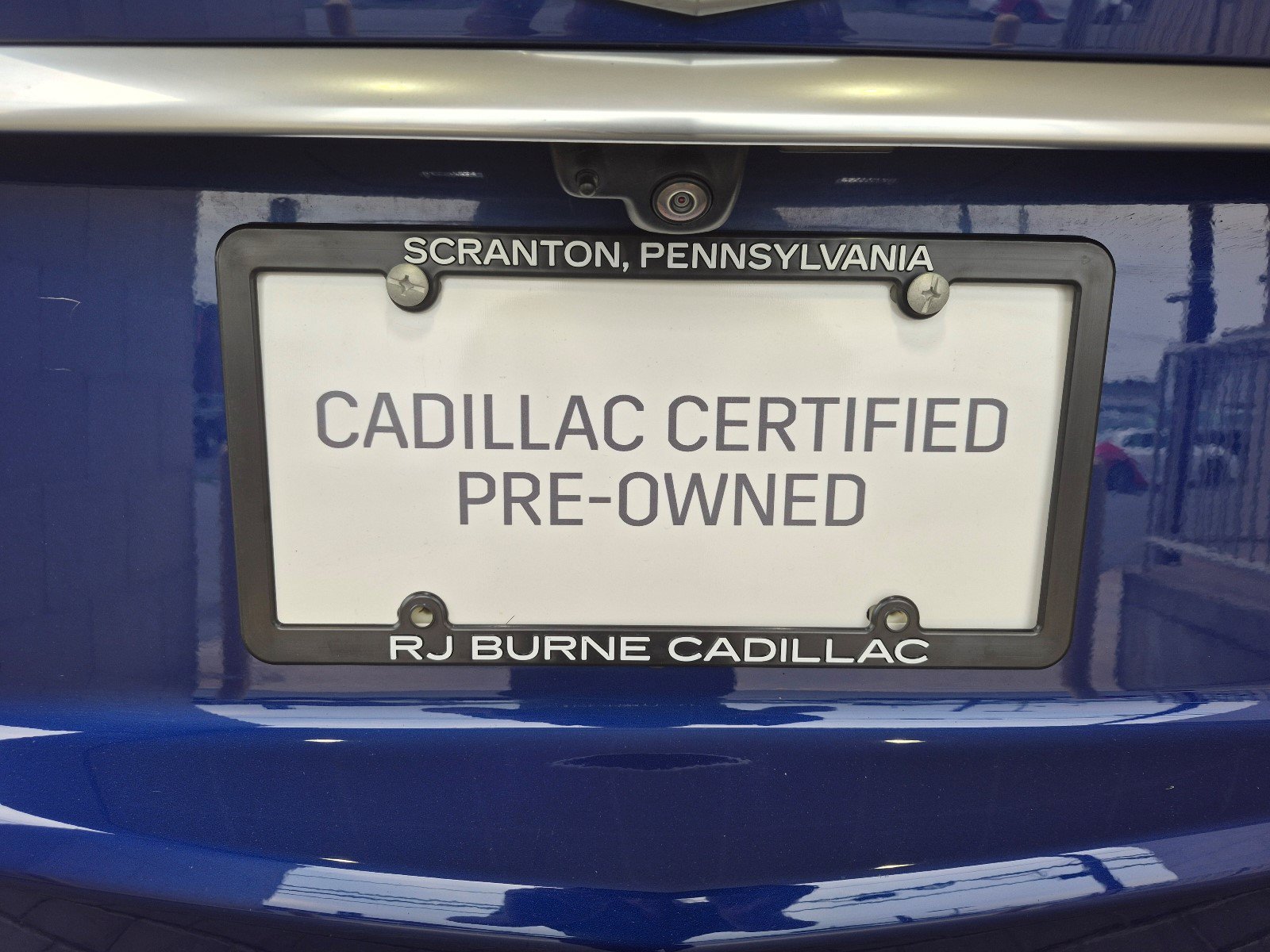 Certified 2024 Cadillac XT6 Luxury AWD/4WD image 12