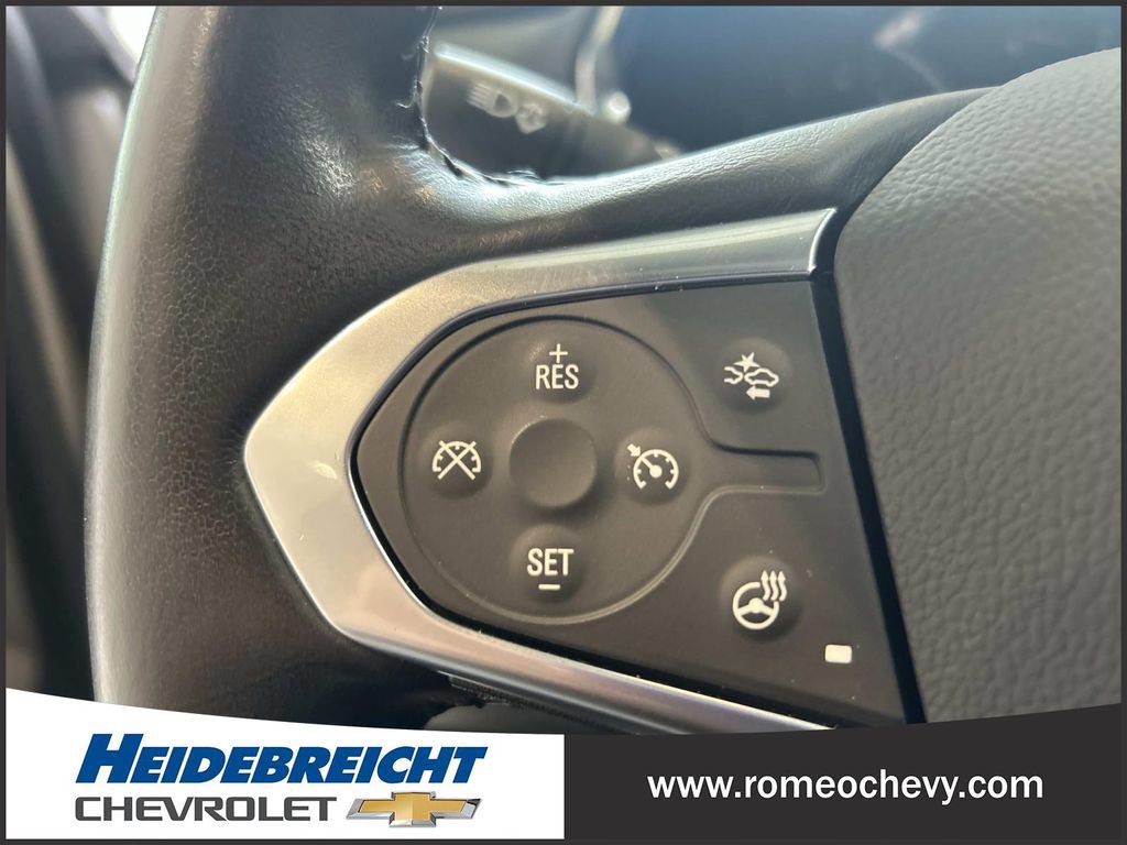 Certified 2022 Chevrolet Traverse RS w/ LPO, Floor Liner Package FWD image 19