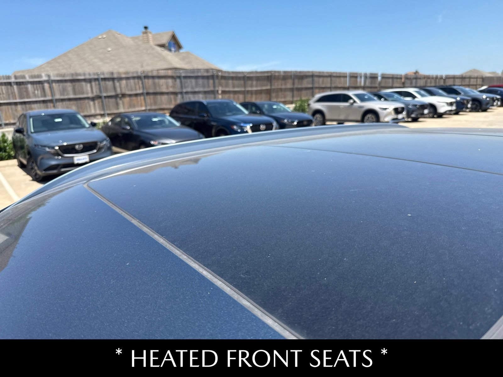Used 2025 MAZDA CX-50 AWD 2.5 S w/ Weather Package image 10