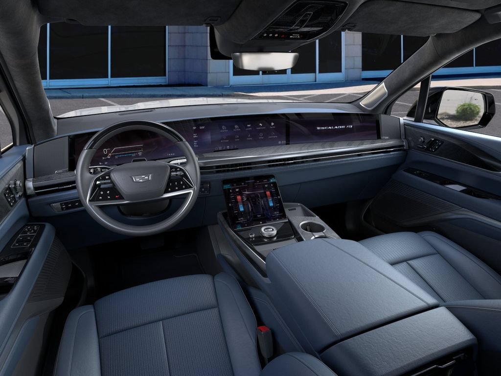 New 2026 Cadillac Escalade IQ Luxury 2 AWD/4WD image 15